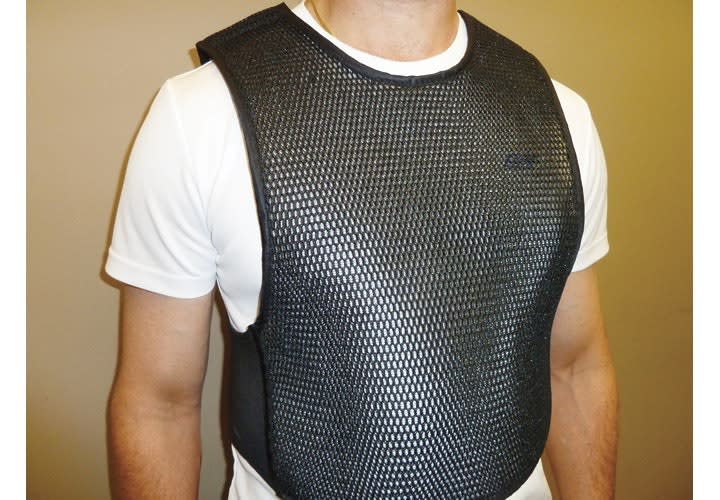Police Product Test: 221B Tactical Maxx-Dri Vest