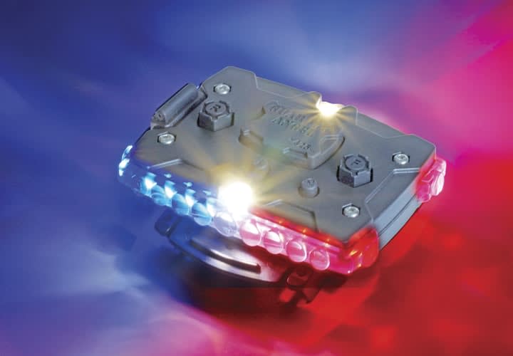 Police Product Test: 425 Inc. Guardian Angel LED Light