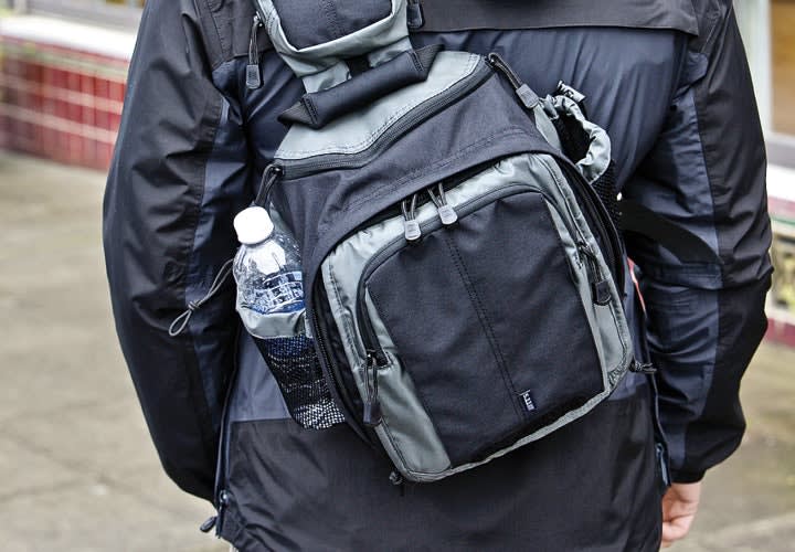 Police Product Test: 5.11 Tactical Zone Assault Pack