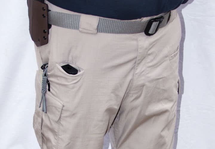 Police Product Test: 5.11 Tactical Stryke Taclite Pant