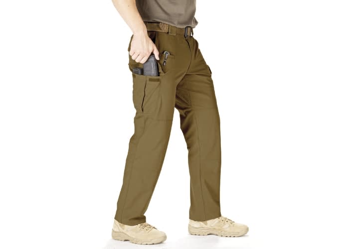 Police Product Test: 5.11 Tactical STRYKE Pants