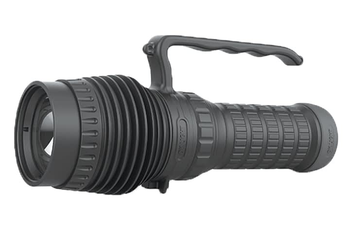 Police Product Test: AE Light AEX35/50 HID Searchlight