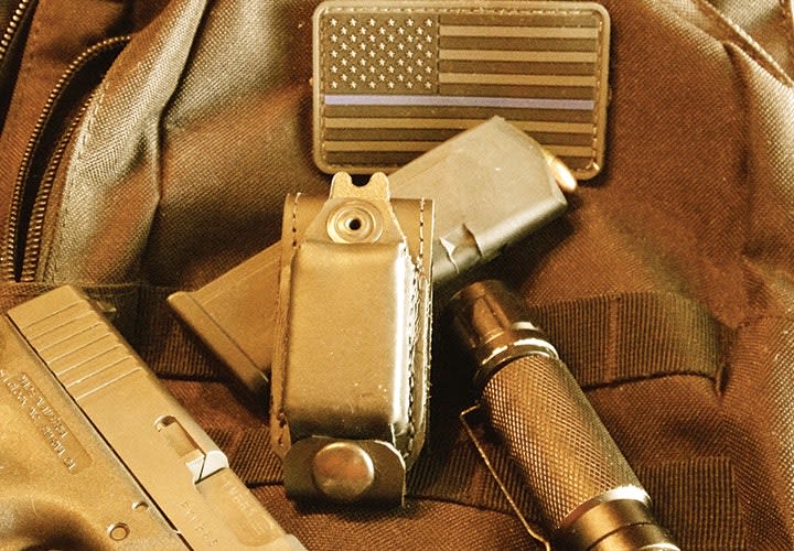 Police Product Test: Ambush 6 Tactical Magnetic Keeper