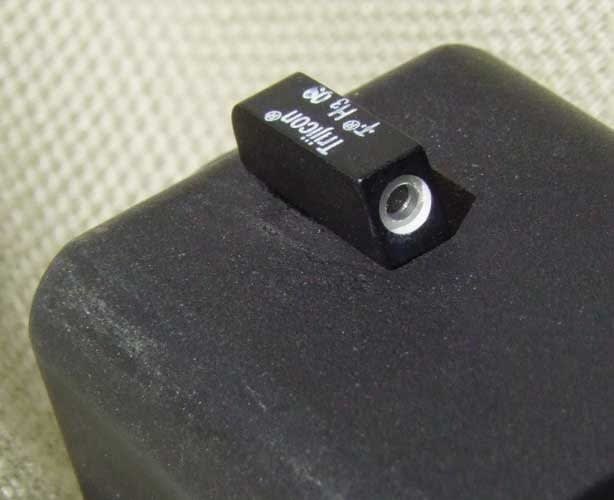 Police Product Test: Ameriglo Pro Sights