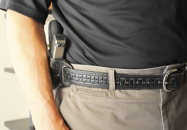 Police Product Test: Blade-Tech Looper Gun Belt