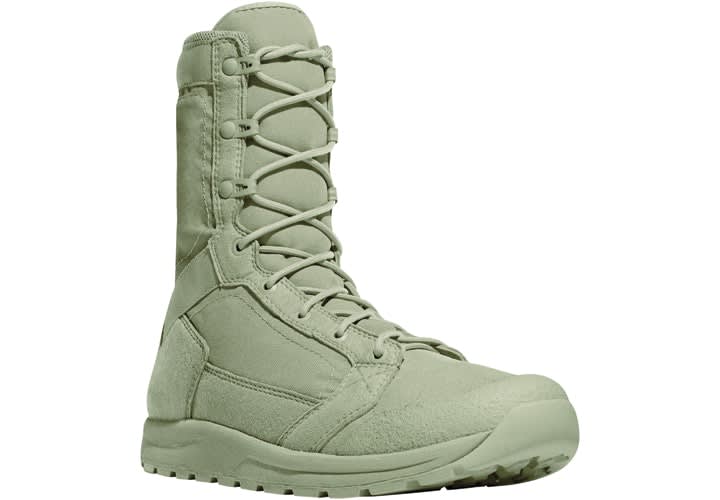 Police Product Test: Danner Tachyon Military Boots