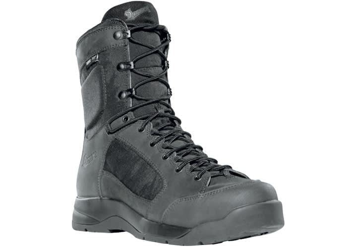 Police Product Test: Danner DFA Boots