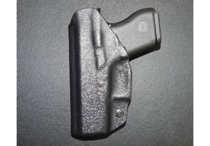 Police Product Test: Dara Holsters IWB Kydex Glock 42 Holster