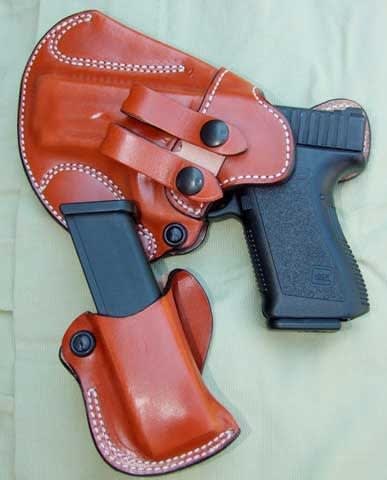 Police Product Test: DeSantis Cozy Partner Holster