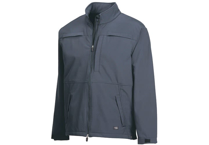 Police Product Test: Dickies Tactical Softshell Jacket