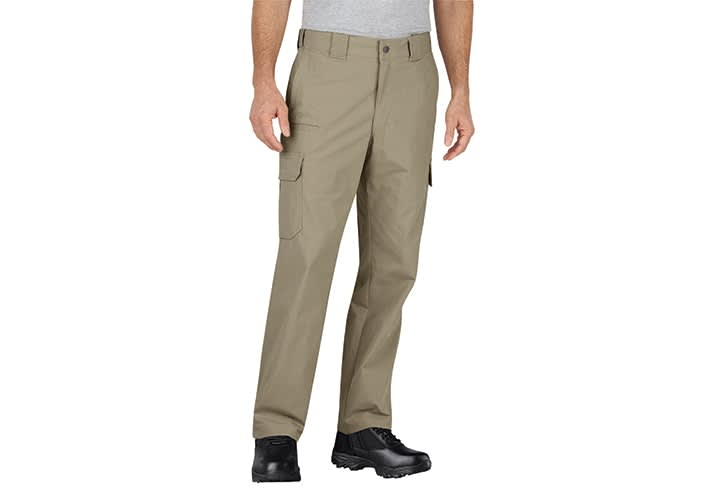 Police Product Test: Dickies Men's Stretch Ripstop Tactical Pants