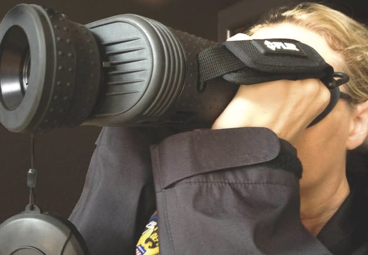 Police Product Test: FLIR Systems BHS Thermal Camera and Recorder