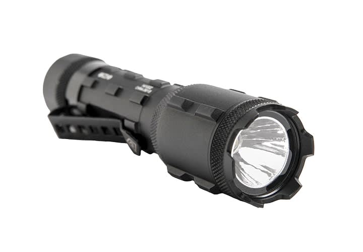 Police Product Test: First Tactical Small Duty Light