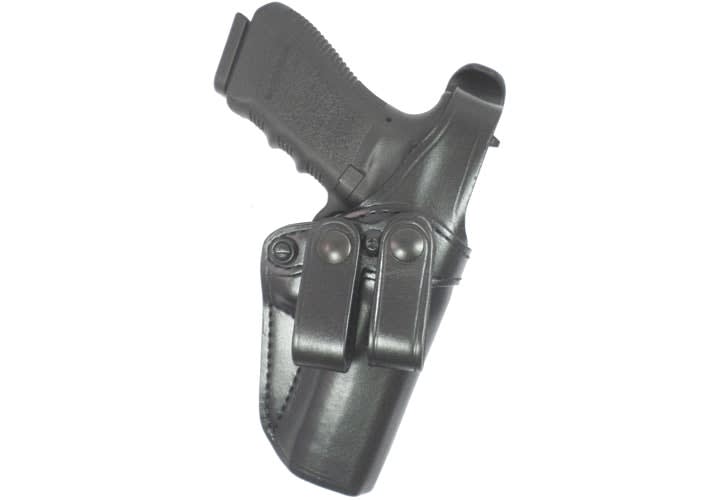 Police Product Test: Gould & Goodrich Gold Line B813 Holster