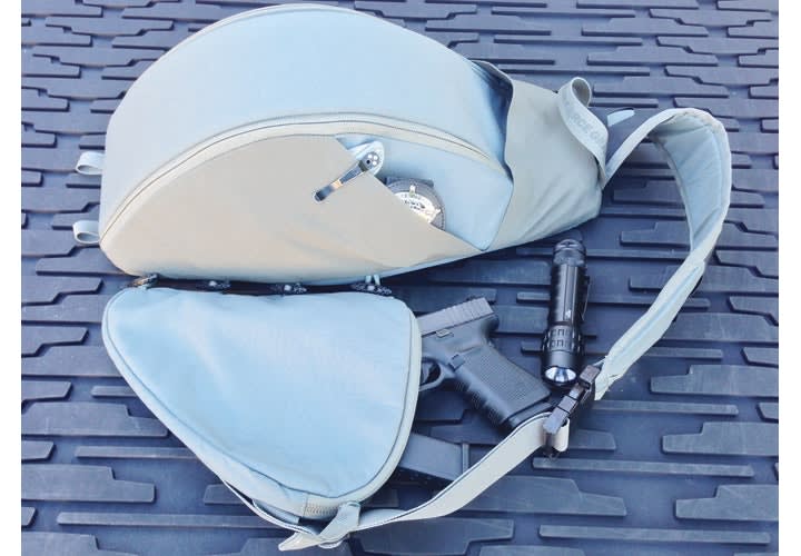 Police Product Test: Blue Force Gear Hive Satchel