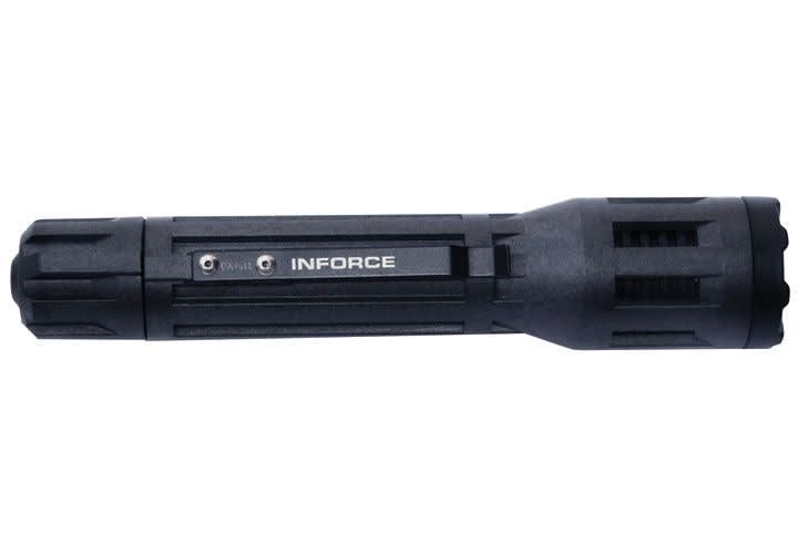 Police Product Test: Inforce/Emissive Energy Color LED Police Flashlight