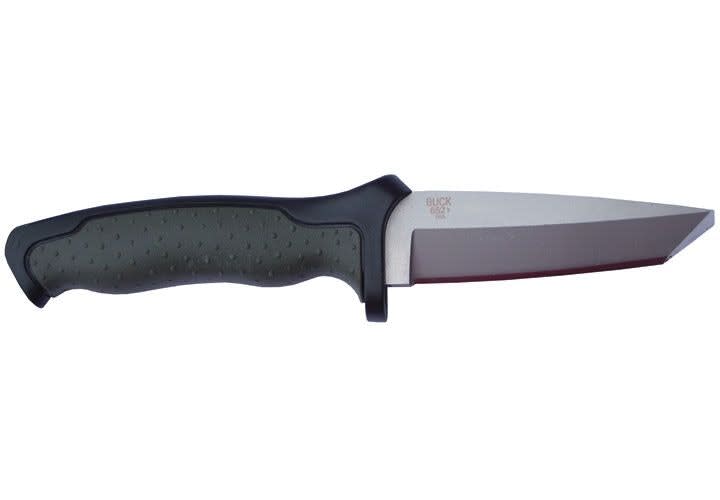 Police Product Test: Buck Knives Nighthawk Bravo