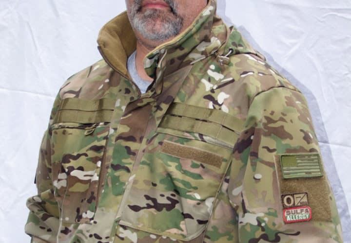 Police Product Test: 782 Gear's Rogue Parka