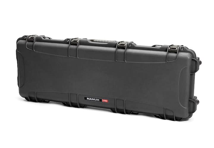 Police Product Test: PlastiCase Nanuk 990 Rifle Case