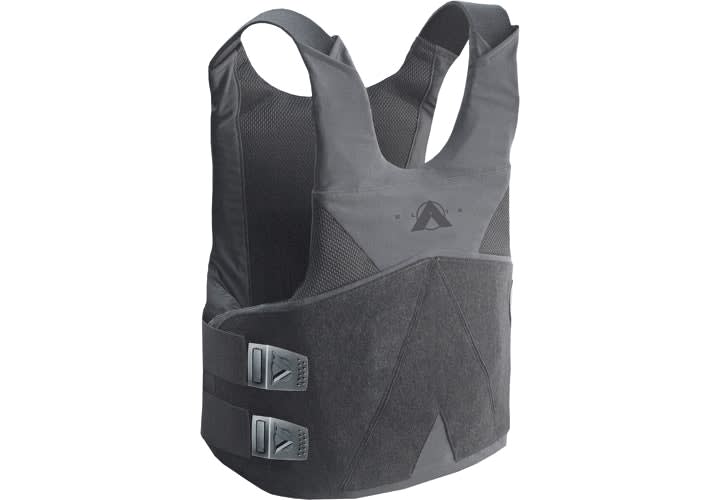 Police Product Test: Point Blank Alpha Elite Vest