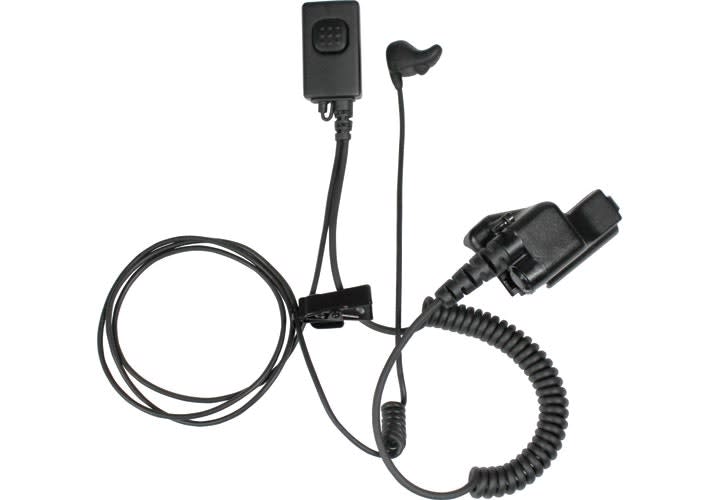Police Product Test: Pryme NEP-BH Bone Mic/Headset
