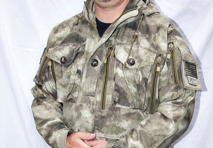 Police Product Test: SORD Australia Smock Jacket