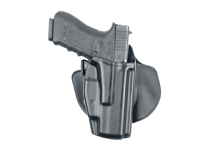 Police Product Test: Safariland GLS Concealment Paddle Holster