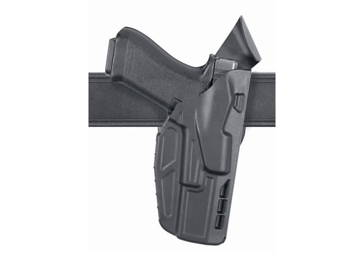 Police Product Test: Safariland 7TS Duty Holster