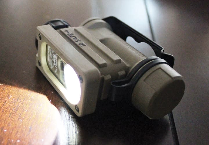 Police Product Test: Streamlight Sidewinder Compact II Flashlight