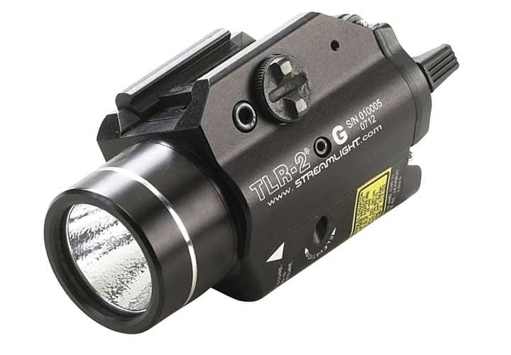 Police Product Test: Streamlight TLR-2G Weapon-mounted Light