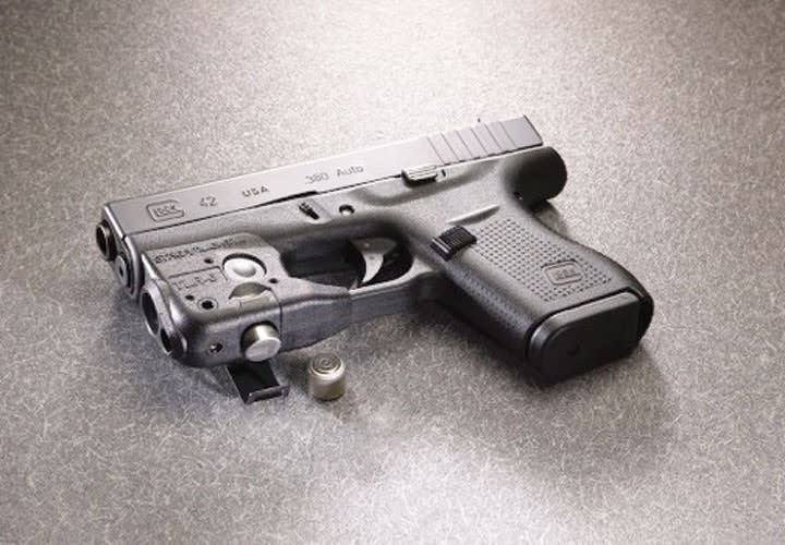 Police Product Test: Streamlight TLR-6 Weapon Light