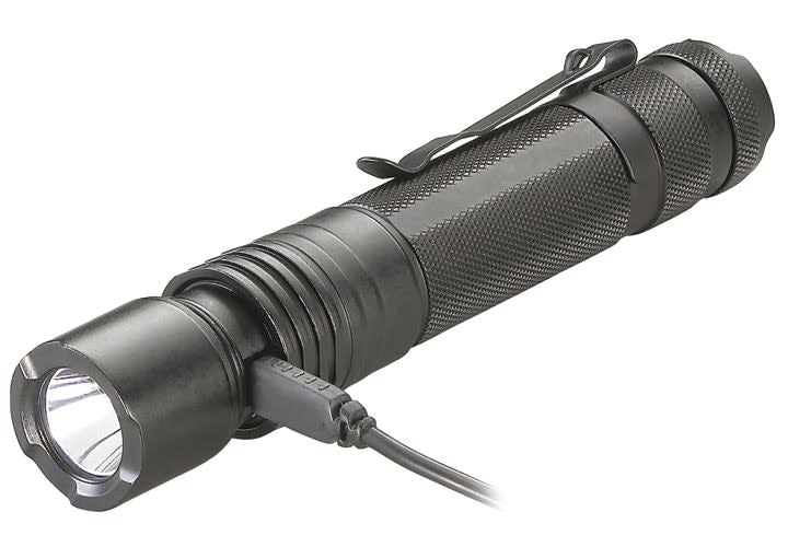 Police Product Test: Streamlight ProTac HL USB Flashlight