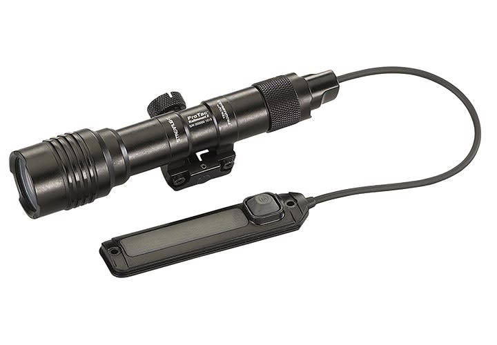 Police Product Test: Streamlight ProTac Rail Mount 2