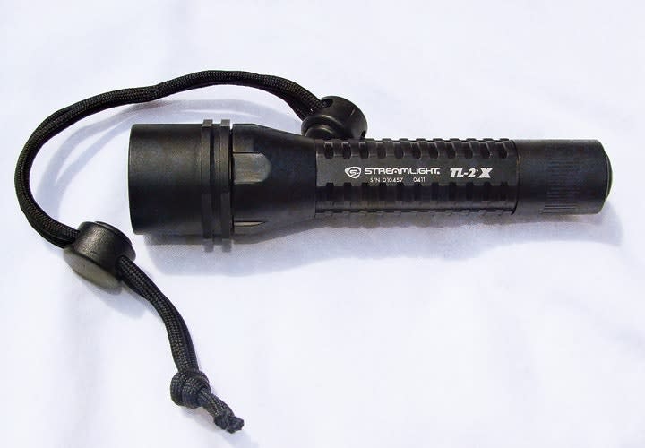 Police Product Test: Streamlight TL-2 X Flashlight