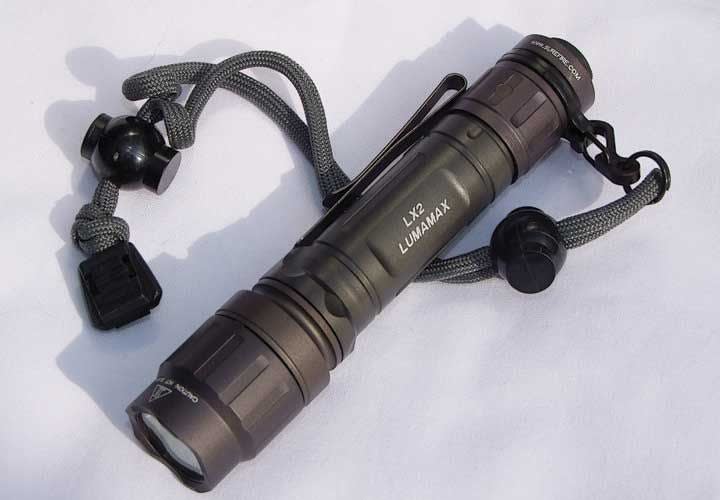 Police Product Test: SureFire LX2 Flashlight