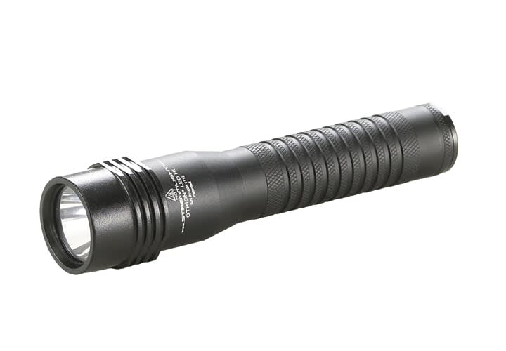 Police Product Test: Streamlight Strion LED HL