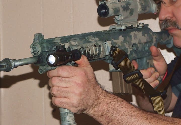 Police Product Test: SureFire Mini Scout Flashlight