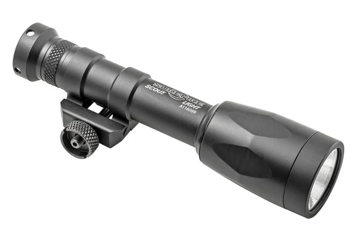Police Product Test: SureFire M600P Fury Scout LED Light