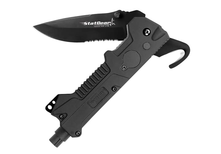 Police Product Test: StatGear T3 Tactical Auto Rescue Tool