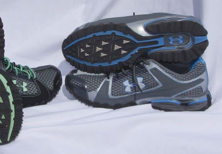 Police Product Test: Under Armour Chimera Training Shoes