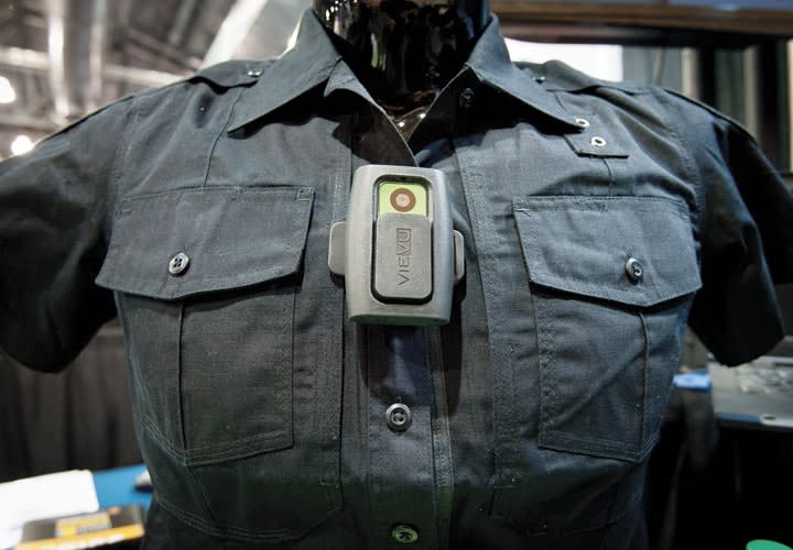 Product Test: Vievu LE3 On-Body Video System