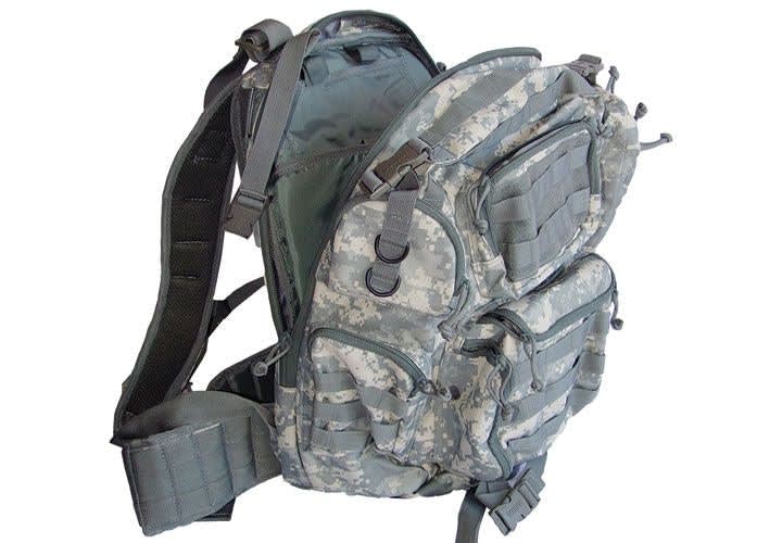 Police Product Test: Voodoo Tactical Matrix Assault Pack