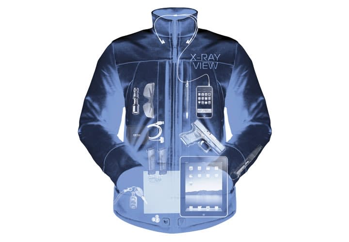 Police Product Test: ScottEVest Brad Thor Alpha Jacket