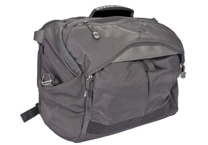 Police Product Test: Vertx EDC Courier Bag