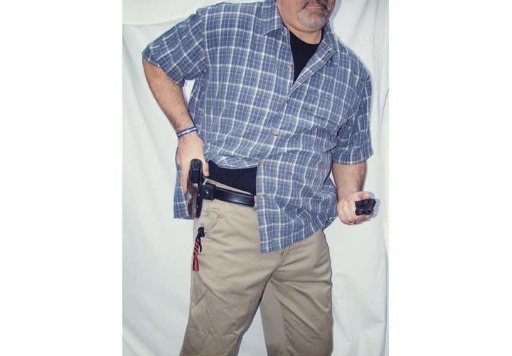 Police Product Test: Woolrich CC Shirt and Chinos