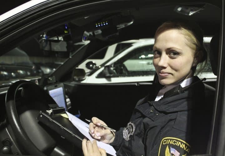 Cincinnati 'Police Women' Featured In TLC Series