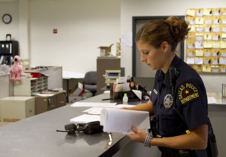 TLC's 'Police Women' Heads to Dallas