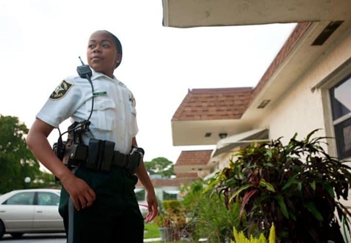 'Police Women of Broward County' Evokes Compassion