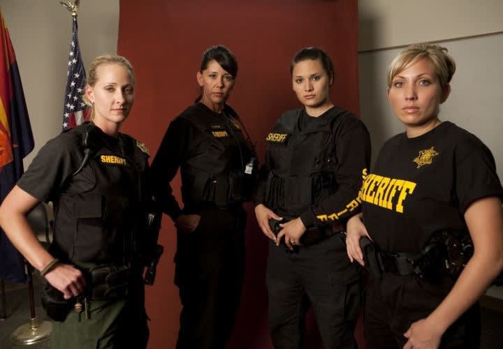 TLC's Second 'Police Women' Features Maricopa County Deputies