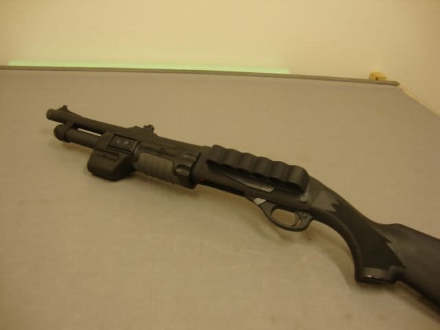 Pennsylvania Troopers Get Remington 870P Shotgun with LED Forend